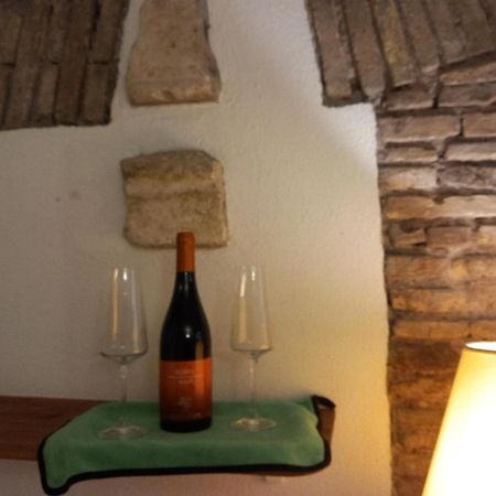 Domus Next Campo De'Fiori With Thermal Shower 로마 외부 사진