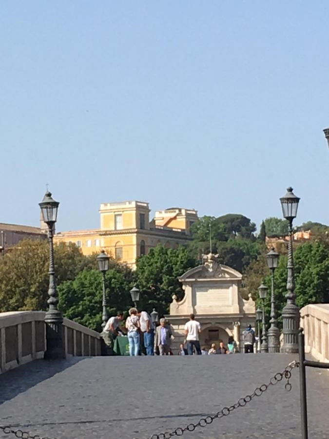 Domus Next Campo De'Fiori With Thermal Shower 로마 외부 사진