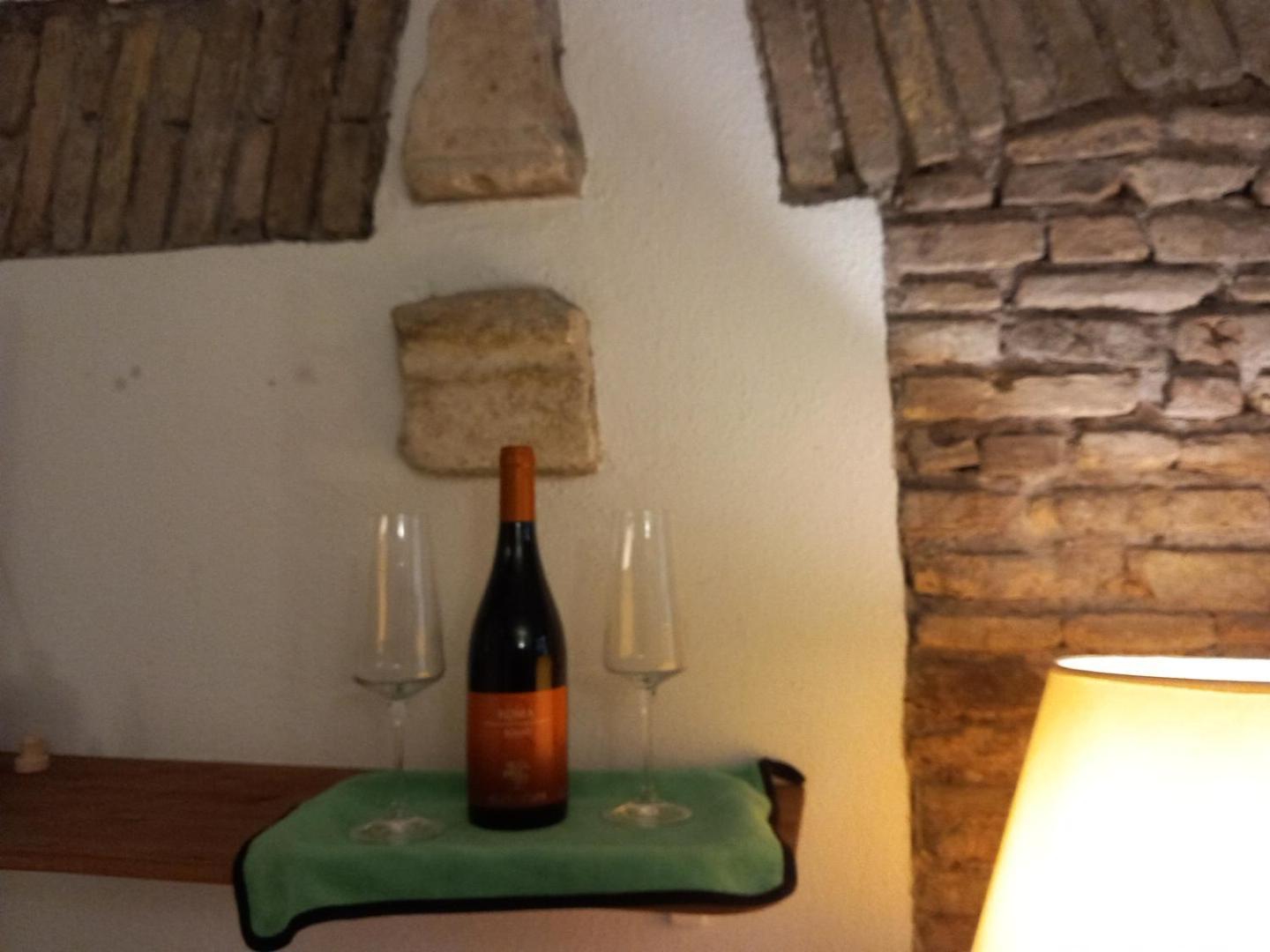 Domus Next Campo De'Fiori With Thermal Shower 로마 외부 사진