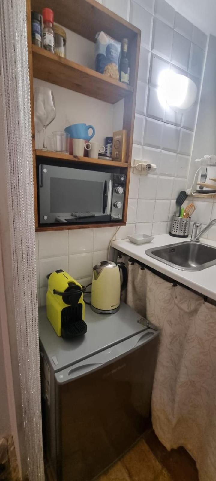 Domus Next Campo De'Fiori With Thermal Shower 로마 외부 사진