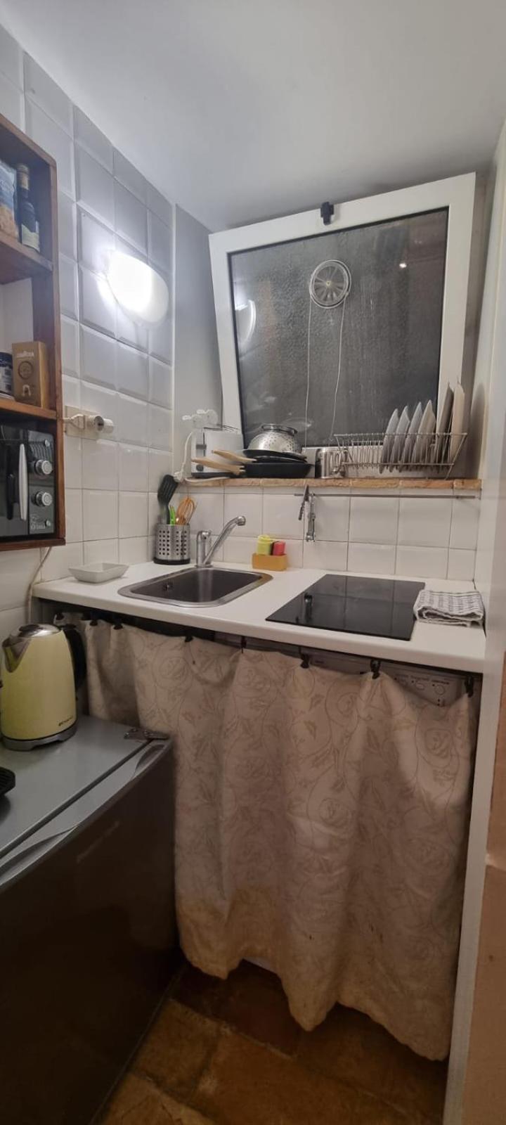 Domus Next Campo De'Fiori With Thermal Shower 로마 외부 사진